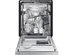 Samsung DW80R5060US 48dBa Stainless Built-in Dishwasher