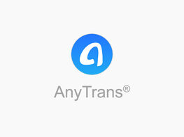 AnyTrans® One-Stop Content Manager for iOS: Lifetime Subscription