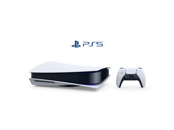 Sony PlayStation 5 Disc Edition Console (Model CFI-1115A
