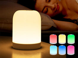 Touch Colorful Night light