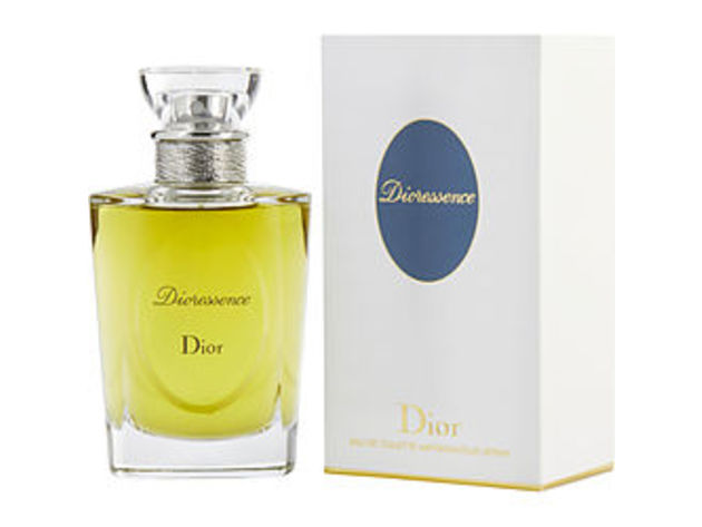 Dioressence By Christian Dior Edt Spray 3.4 Oz For Women (Package Of 4)