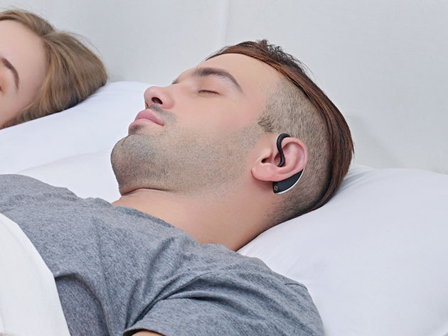 Snore Earset E4 Anti-Snoring Device