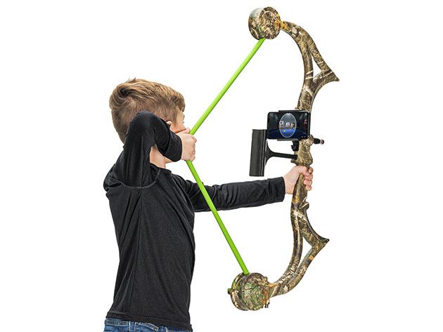 AccuBow 1.0 Realtree Original Archery Strength & Exercise Training Bundle