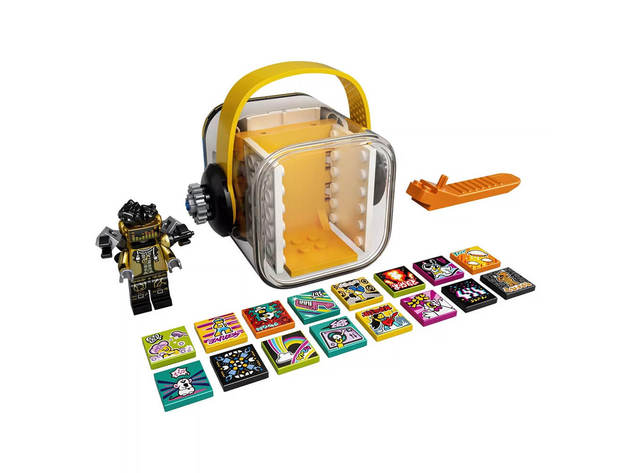 LEGO 43107 Vidiyo HipHop Robot BeatBox for $34