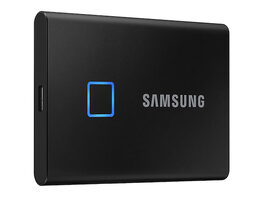 Samsung MUPC1TOK T7 Touch Portable SSD - 1TB