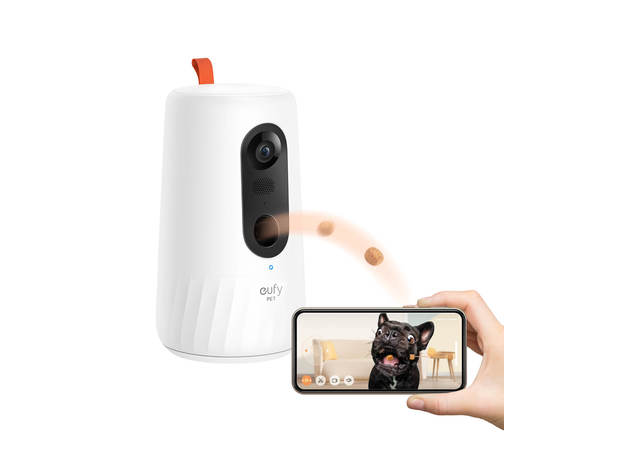 eufy Pet Dog Camera D605