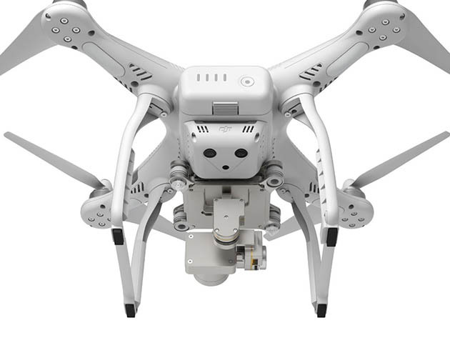 DJI Phantom 3 Advanced Quadcopter Drone