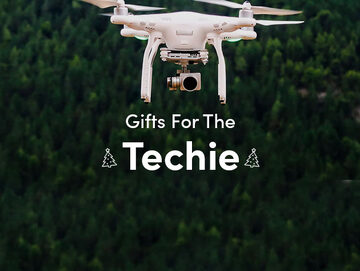 Gifts for the Techie ss