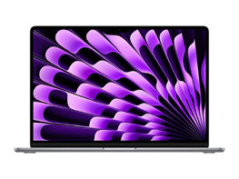 Apple MacBook Air (2024) 13" M3 8CPU 8GPU 16GB RAM 256GB SSD Gray (Refurbished)