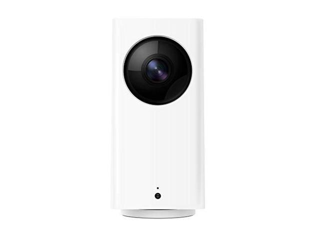 Wyze Cam Pan 1080p Tilt/Zoom Wi-Fi Indoor Smart Home Camera with Night Vision