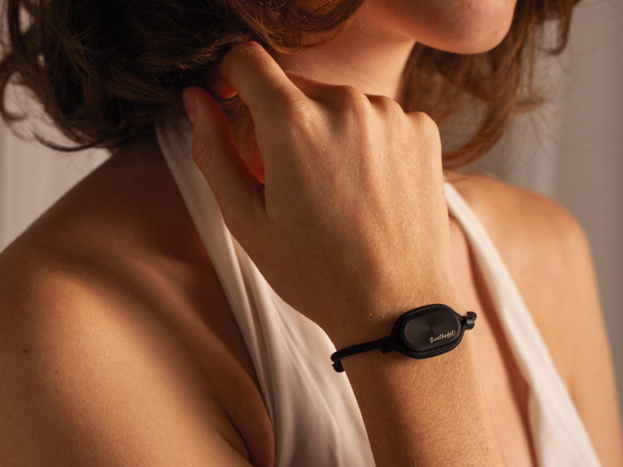 Breathelet OneFit Mindfulness Wearable