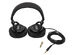 LyxPro Closed Back Over-Ear Professional Studio Wired Headphones