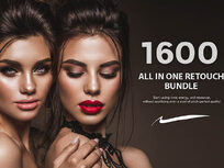 1,600+ All-in-One Retouch Bundle - Product Image