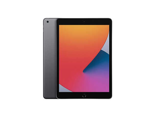 Apple iPad (2021) 9th Gen 64GB Wi-Fi Space Gray (Refurbished