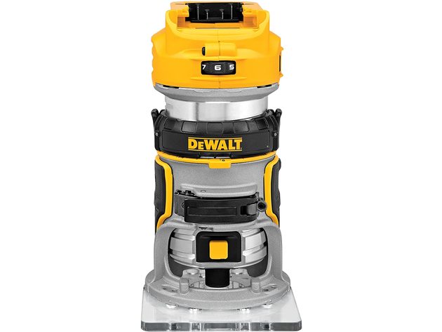 Dewalt DCW600B 20V Max XR Cordless Router, Brushless, Tool Only - 20 Volts (Refurbished)