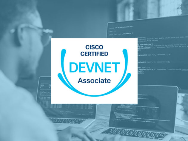 The Certified Cisco DevNet Associate (200-901) Exam Prep Course