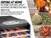 Ivation® 9-Tray Countertop Digital Food Dehydrator