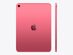 Apple iPad (2022) 10th Gen 256GB Wi-Fi & Cellular Pink (Refurbished)