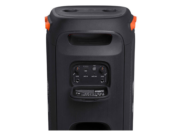 JBL PARTYBOX110 PartyBox 110 Portable Bluetooth Speaker