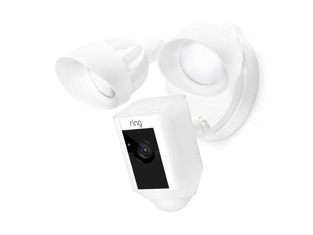 Ring RINGFLC Floodlight Camera - White