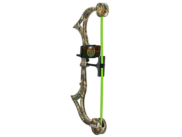 AccuBow 1.0 Realtree Original Archery Strength & Exercise Training Bundle