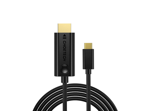 CHOETECH USB-C To HDMI Cable