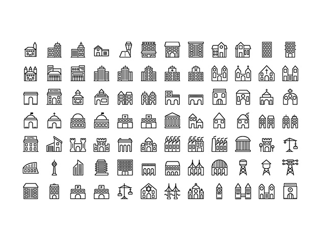 3000 Icons for iOS9: Extended Commercial License