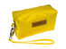 SHANY Limited Edition Mini Tote Bag and Travel Makeup Bag - YELLOW