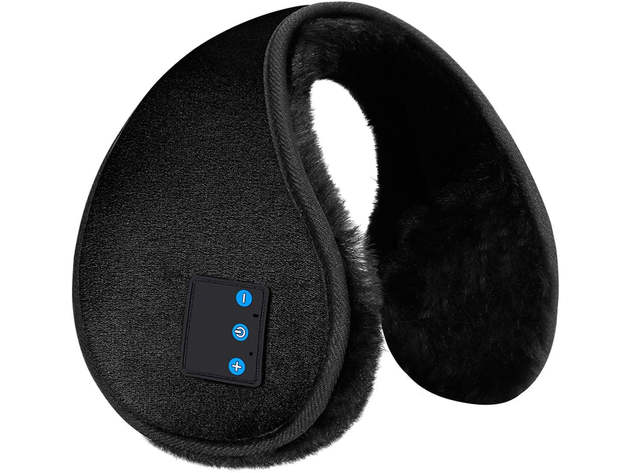 Ear Muffs for Winter Women Men Kids Girls, Ear Warmers Wireless EarMuffs