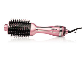 2-in-1 "Volume Booster" Blowout Brush (Blush)
