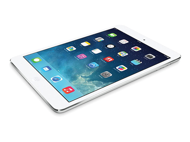  Apple iPad Mini 2, 16GB - Silver (Refurbished: Wi-Fi Only)