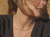Lillian Gold Necklace