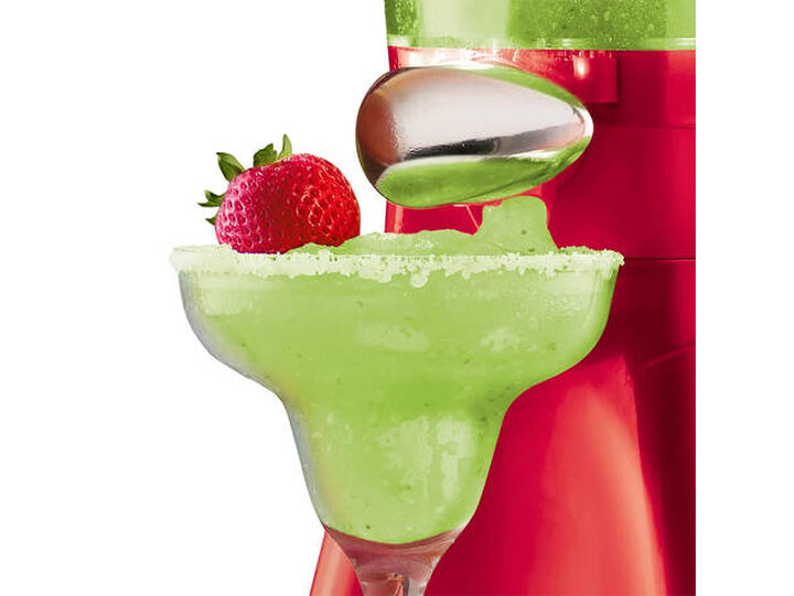 Nostalgia Electrics 64-Ounce Margarita andSlushy Maker 