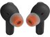 JBL - Tune 230NC True Wireless Noise Cancelling In-Ear Earbuds - Black