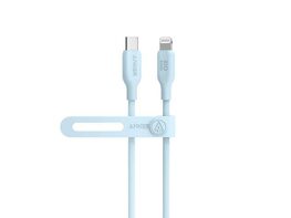 Anker 541 USB-C to Lightning Cable (Bio-Based) 3ft / Misty Blue