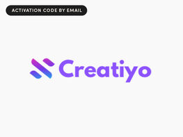 Creatiyo All-in-One AI Creation Platform - Pro LTD Plan: Lifetime Subscription