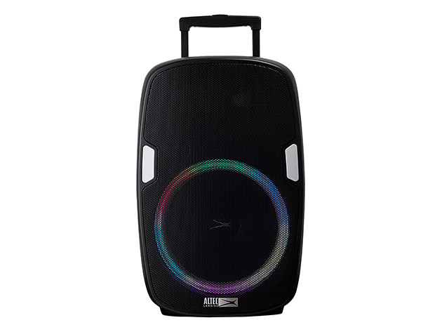 Altec Lansing SoundRover Wireless Tailgate Speaker (Certified Refurbished)