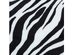 Flannel Throw Zebra