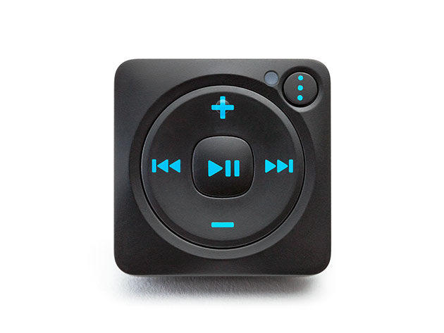 Mighty: The First On-The-Go Spotify Music Player (Crush Orange