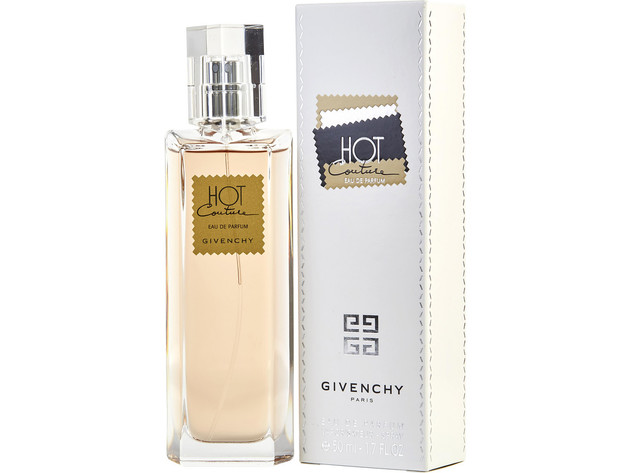 HOT COUTURE BY GIVENCHY by Givenchy EAU DE PARFUM SPRAY 1.7 OZ 100% Authentic
