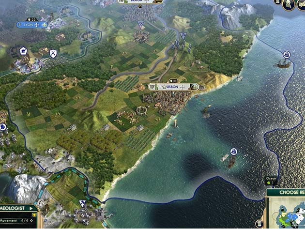 Sid Meier's Civilization® V: Brave New World