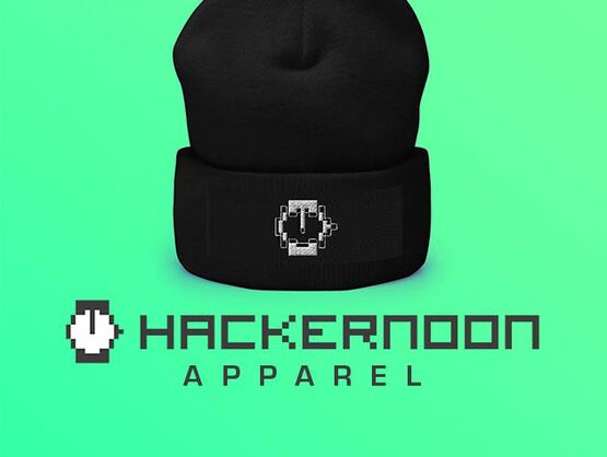 Hackernoon Apparel