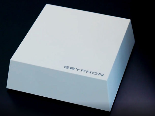 Gryphon® Guardian: Wi-Fi Network Protection