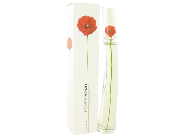 kenzo FLOWER Eau De Parfum Spray 3.4 oz For Women 100% authentic perfect as a gift or just everyday use
