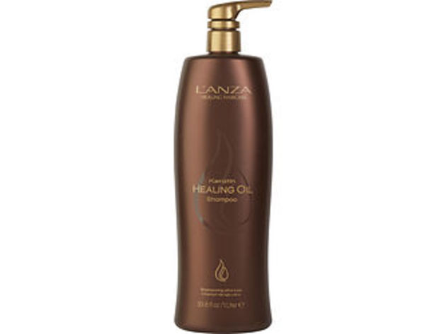LANZA by Lanza KERATIN HEALING OIL SHAMPOO 33.8 OZ For UNISEX