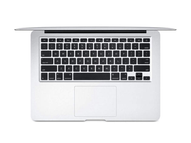 Apple MacBook Air 13" Core i5 1.8GHz, 8GB RAM 256GB SSD - Silver (Refurbished)