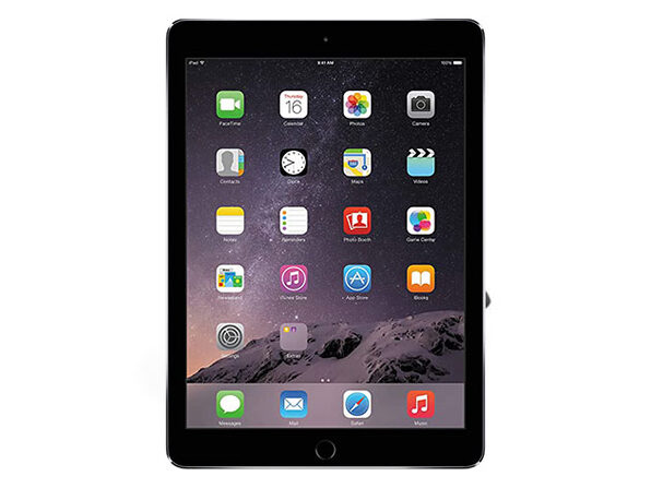 Apple iPad 2, 16GB, WiFi Only, Space Gray (Refurbished) | StackSocial