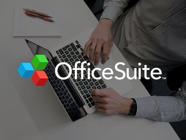 OfficeSuite: 3-Yr Subscription (Group)