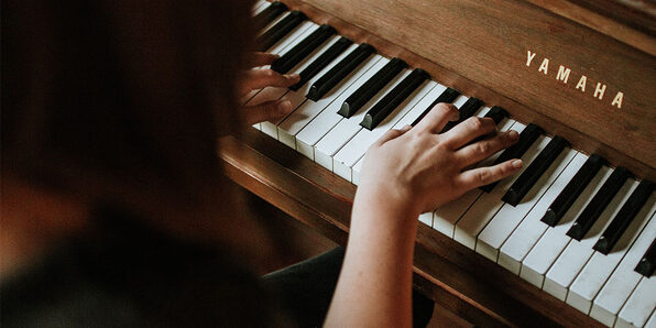 Intermediate/Advanced Piano Course: Enhance Your Musical/Piano Skills - Product Image