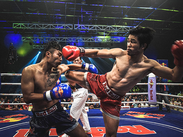 Free: UAE Warriors 9 MMA Event Replay